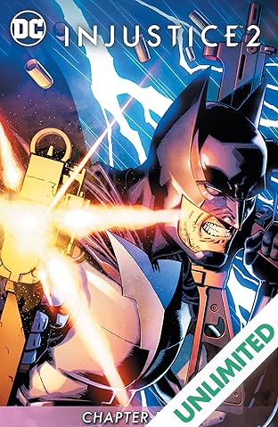 Injustice 2 (2017-2018) #4